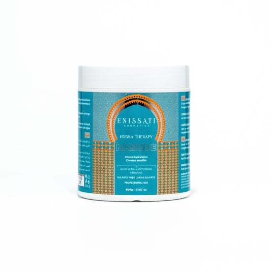 Intensive Feuchtigkeitsmaske 500g - Hydra Therapie Serie