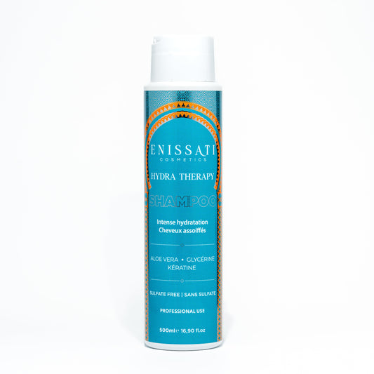 Feuchtigkeitsspendendes Intensivshampoo 500 ml - Hydra Therapie Serie