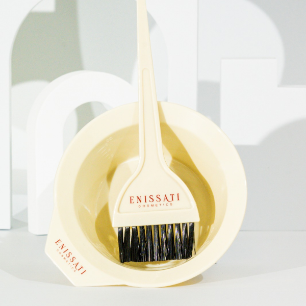Pinselset Schüssel ENISSATI COSMETICS