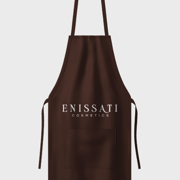 ENISSATI COSMETICS Schürze